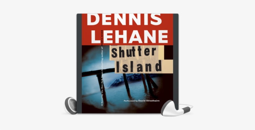 Shutter Island Enhanced Cover - Shutter Island Audiobook, transparent png