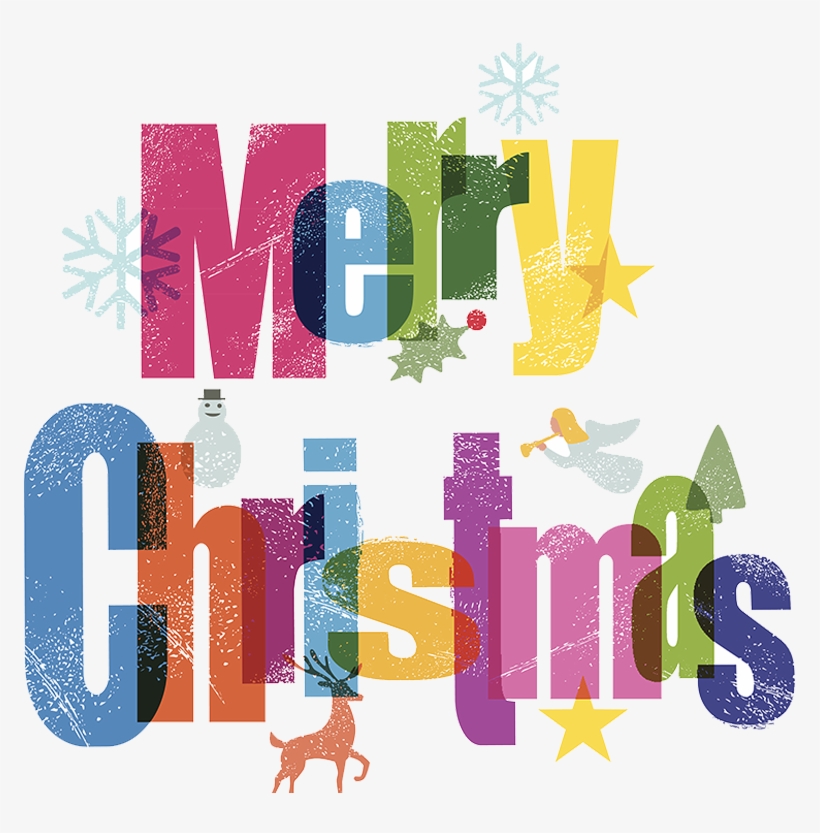 Merry Christmas Png Hd - Christmas Day, transparent png