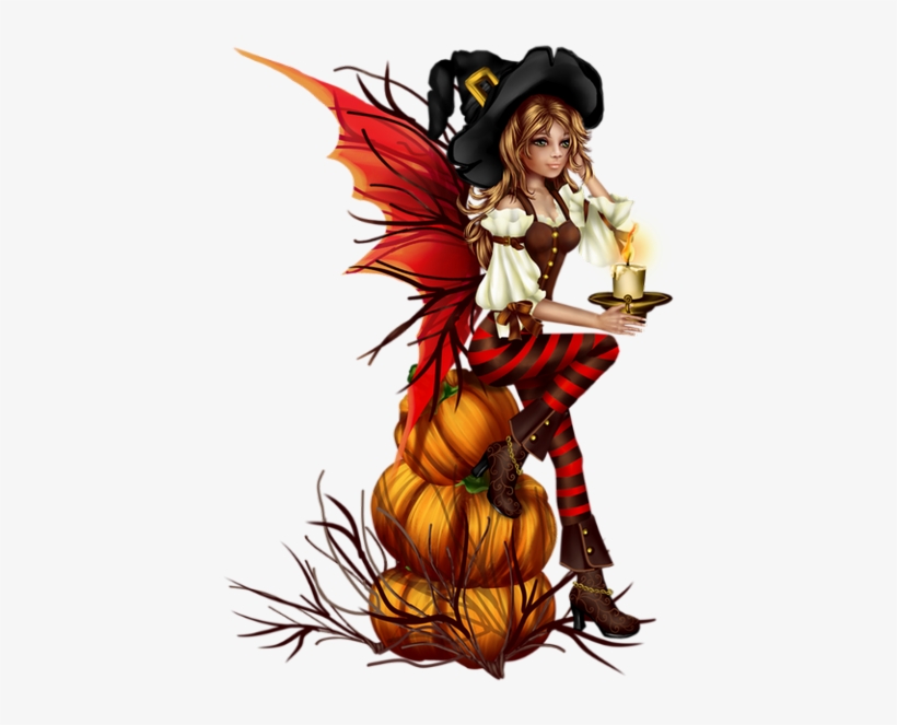 Halloween - Witch, transparent png