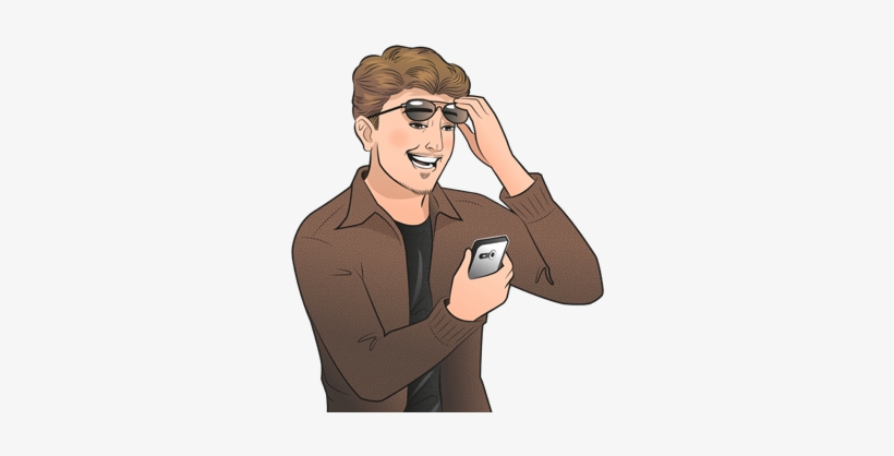 Cartoon, transparent png