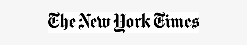The New York Times Logo - Article The New York Times, transparent png