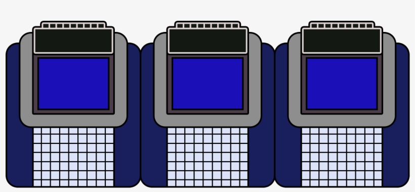 Wednesday, January 18, - Jeopardy Podium, transparent png