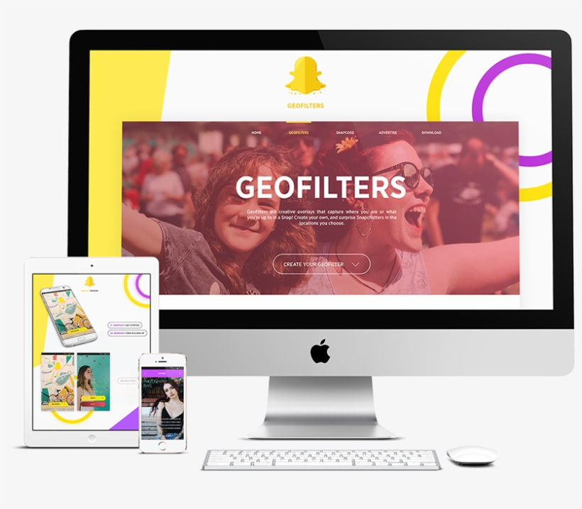 Get Started - Imac, transparent png