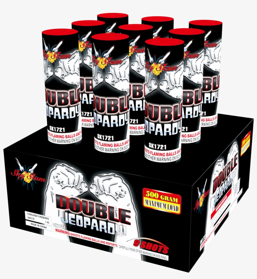 Double Jeopardy, transparent png