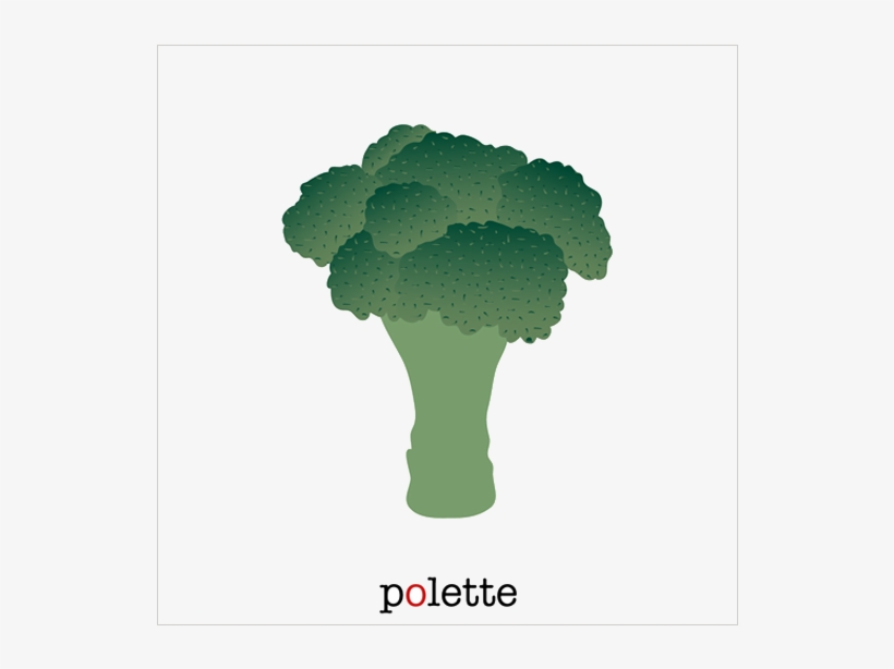 Potagerbrocoli 1 - Lulu Castagnette, transparent png