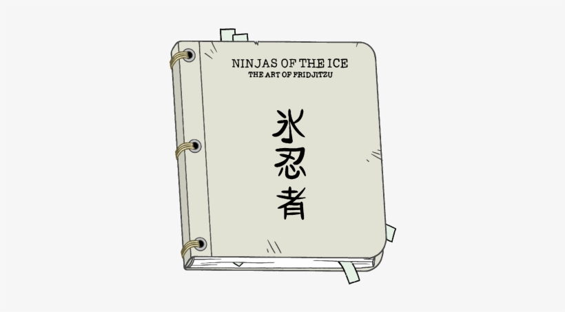 Ninjas Of The Ice - Ice Ninja Manual, transparent png