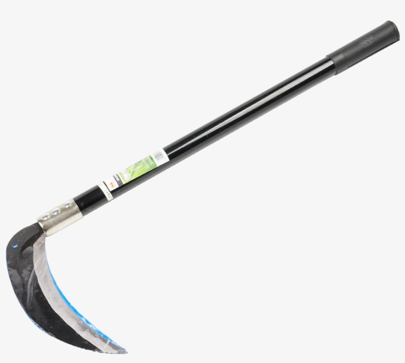 China Garden Scythe, China Garden Scythe Manufacturers - Putter, transparent png