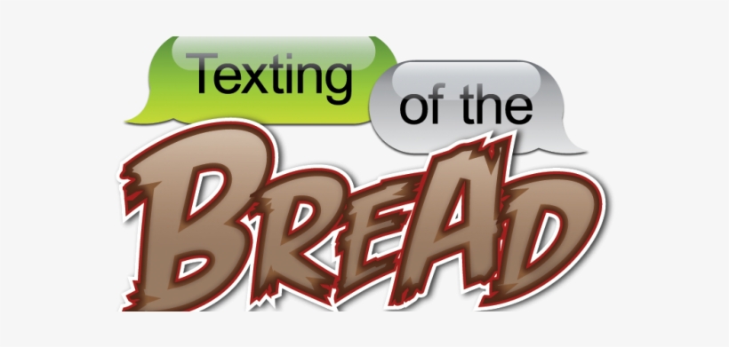 A Texting Of The Bread Logo - Wiki, transparent png