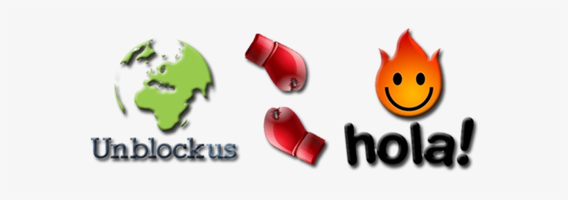 Unblock Us Vs Hola Access Geo Blocked Streaming Sites - Hola, transparent png