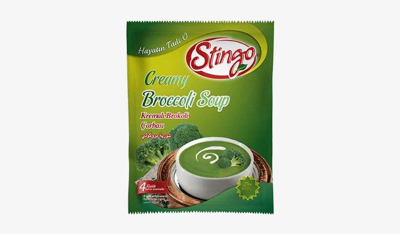 Creamy Brocoli Soup - شوربة تركية جاهزه, transparent png