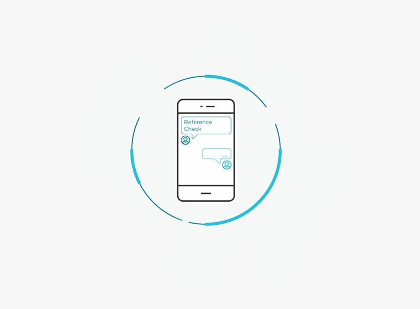 Texting With Reference - Skillsurvey Inc., transparent png