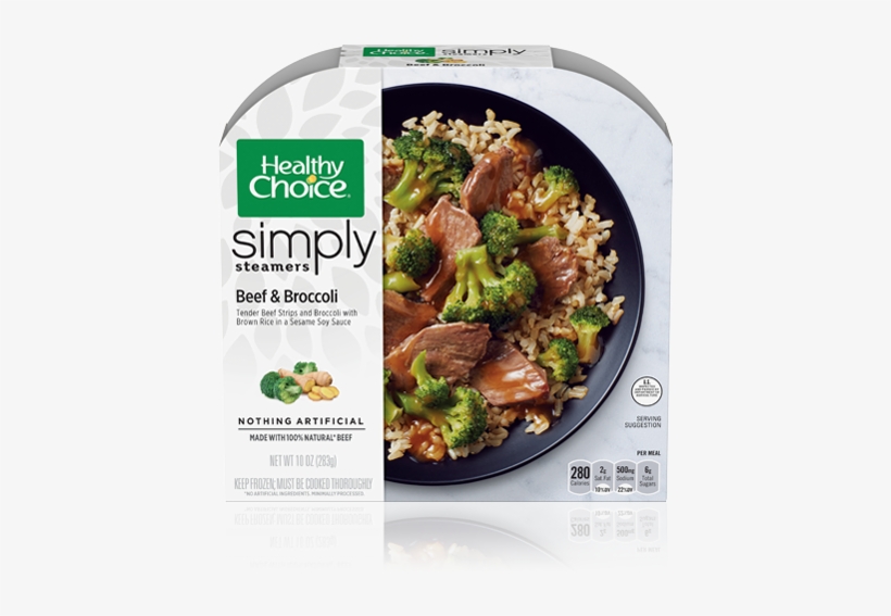 Healthy Choice Power Bowls, transparent png