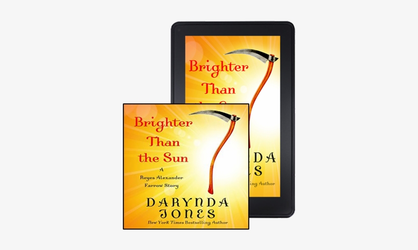 Brighter Than The Sun - Brighter Than The Sun Ebook, transparent png