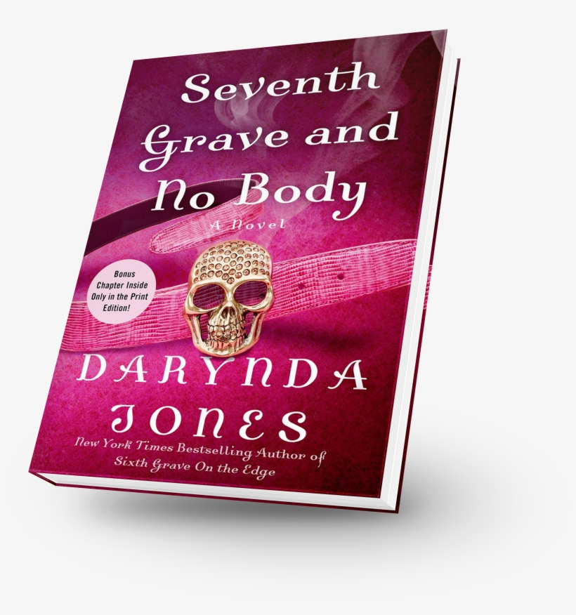 7th Grave Angle - Seventh Grave And No Body [book], transparent png
