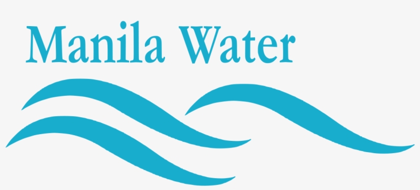 Manila Water Logo, transparent png