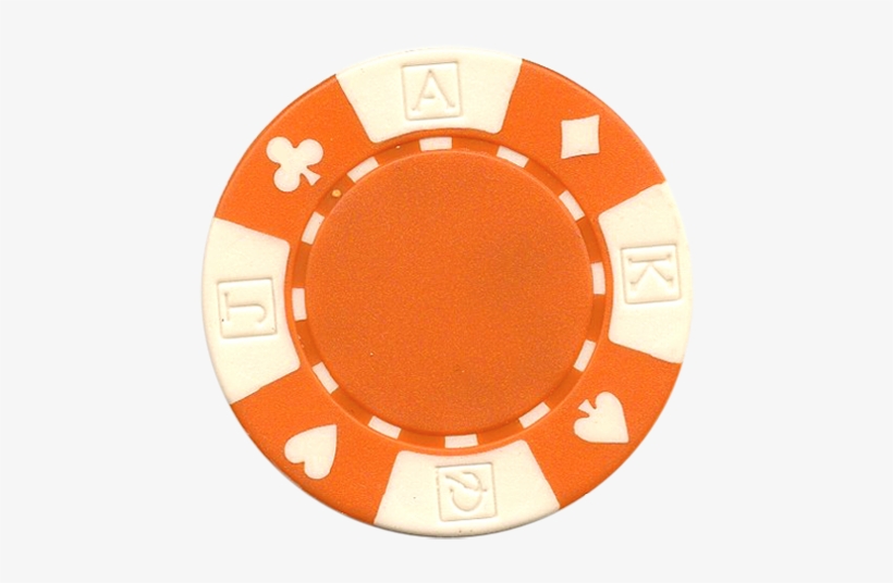 Clay Composite Card Suited Poker Chips 50 - Save The Date, transparent png