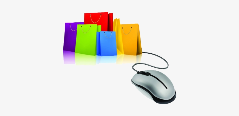 Elegant Png Background Transparent Online Online Shopping - Online Shopping Images Png, transparent png