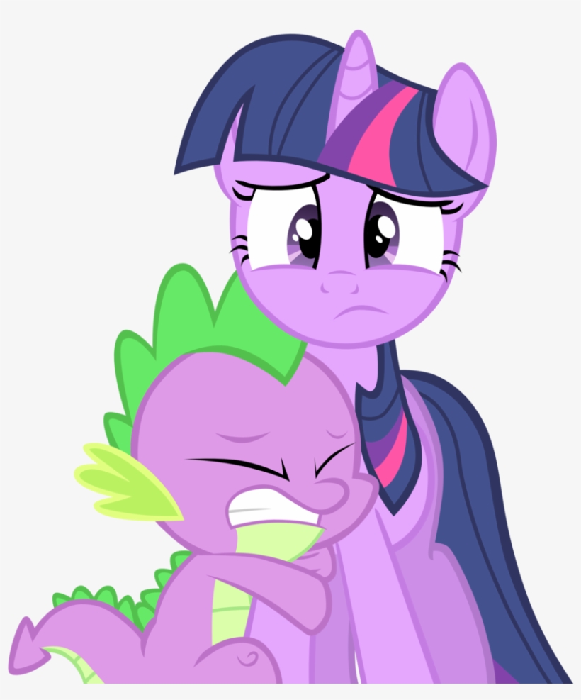 Royalty-free Clipart Illustration Of A Scared Safari - Friendship Is Magic Twilight Sparkle, transparent png