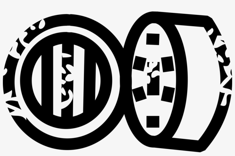 Vector Illustration Of Open Bank Vault Secure Space - Emblem, transparent png