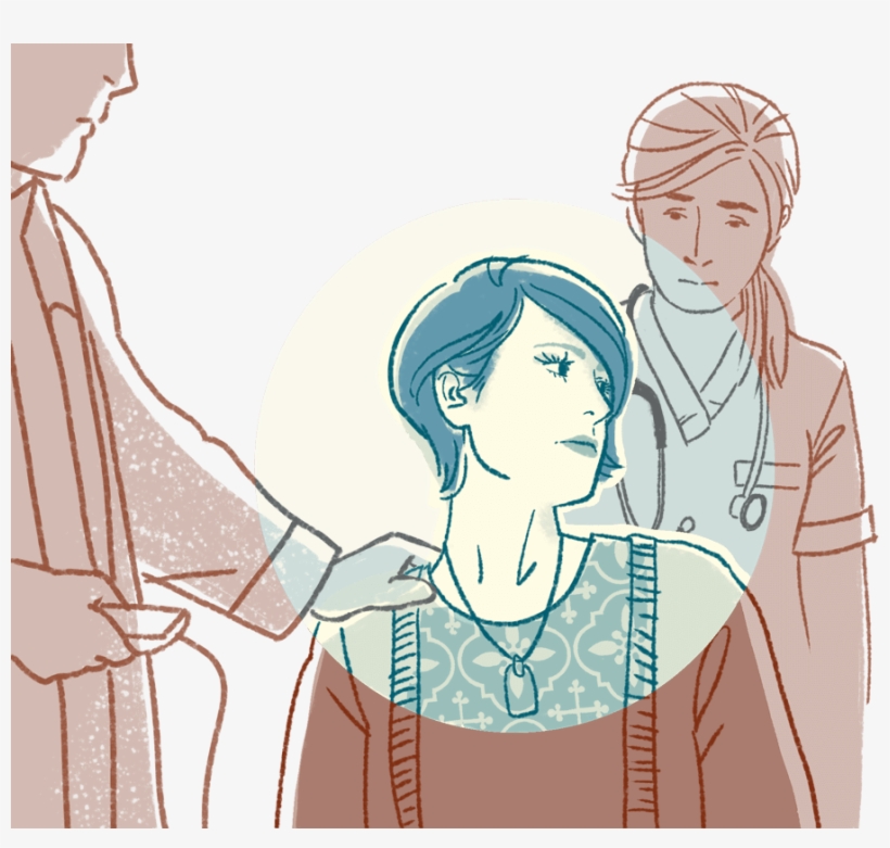 I'm An Active And Fit Person, And I Never Expected - Illustration, transparent png
