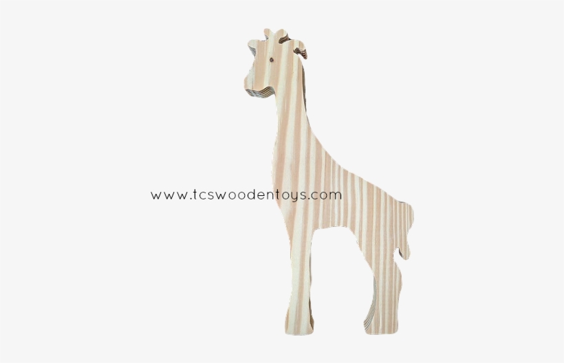 Wc121 Chunky Wooden Cutout Pretend Play Zoo Safari - Toy, transparent png