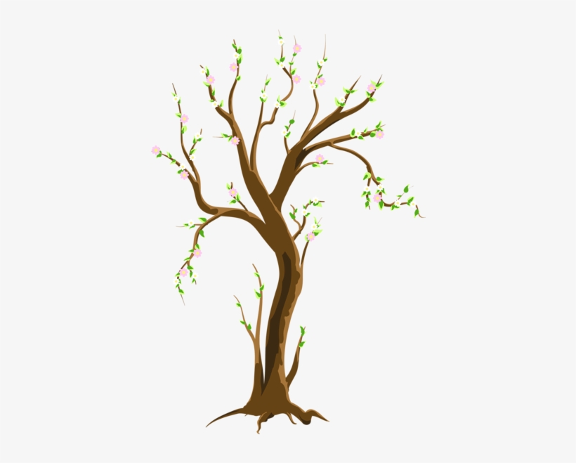 Spring Tree Png Clipart Picture - Spring Tree Clipart, transparent png