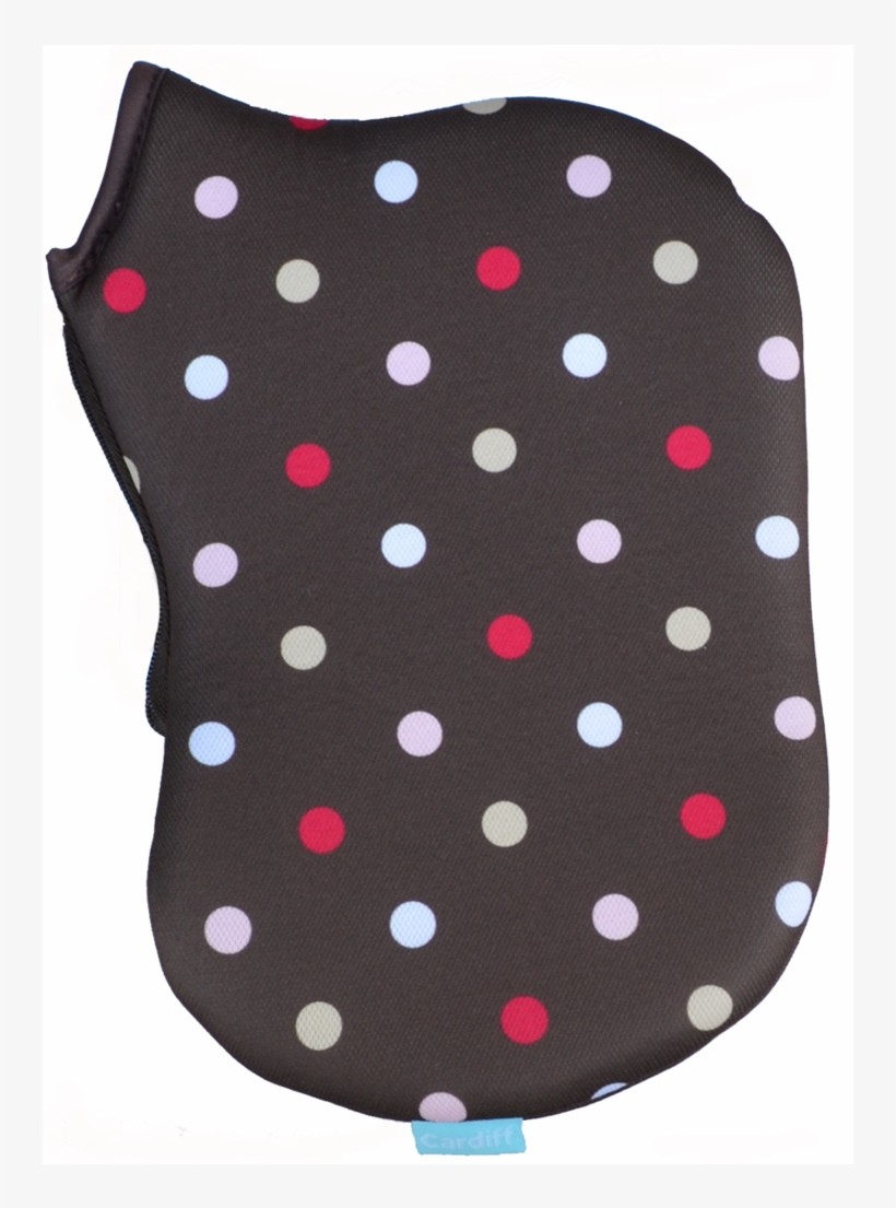 Optional Sleeve - Polkadot - Polka Dot, transparent png