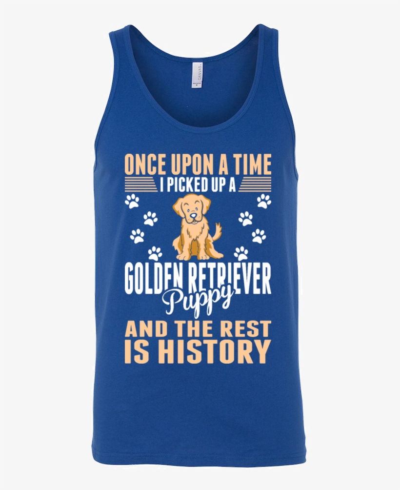 Teelaunch Shirts Canvas Unisex Tank / Royal / S Once - Buster No Scrubs T Shirt, transparent png