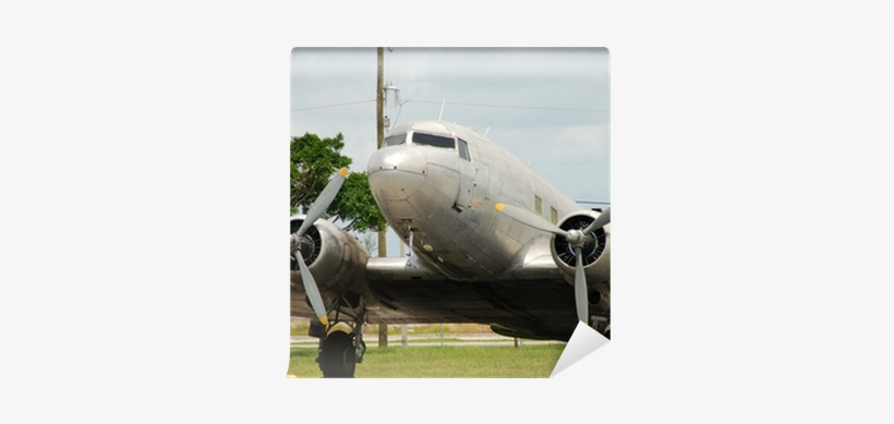 Vintage Cargo Aircraft Note Cards (pk Of 10), transparent png
