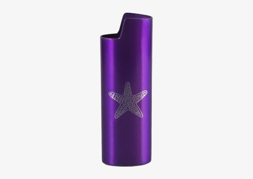 Star Fish Bic Lighter Cover - Design, transparent png