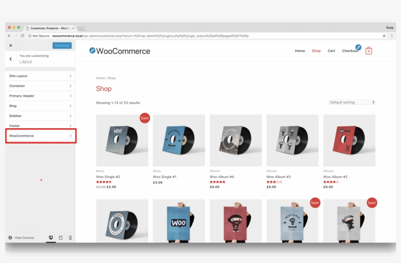 Woocommerce Integration Overview In Free Astra Theme - Woocommerce Homepage Quantity, transparent png