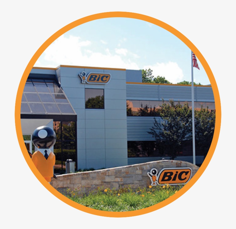 Bic Consumer Products - Building, transparent png