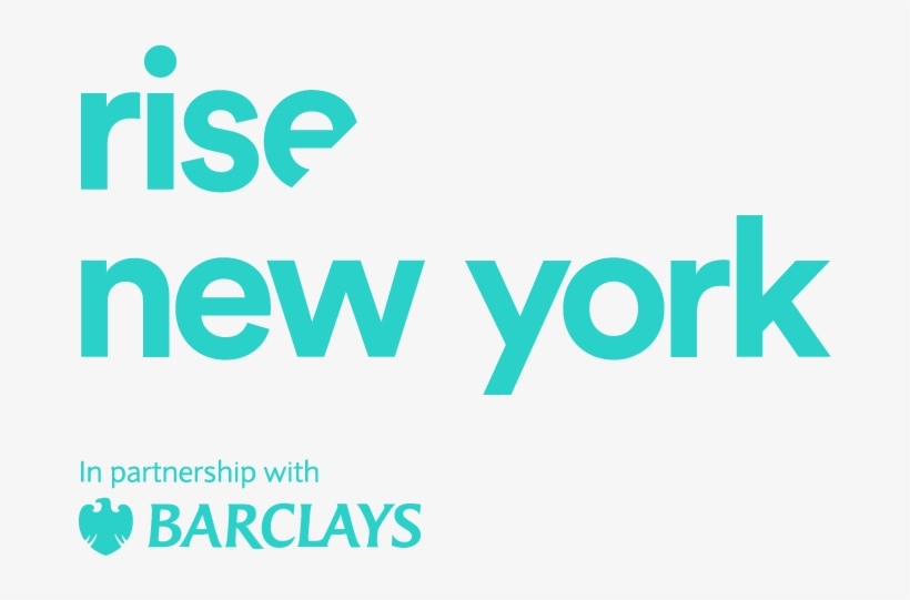 Rise New York Logo - Target Media Network Logo, transparent png