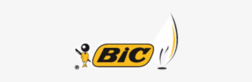 Bic - Bic Xtra Comfort Round Stic Grip Ballpoint Pens, Medium, transparent png