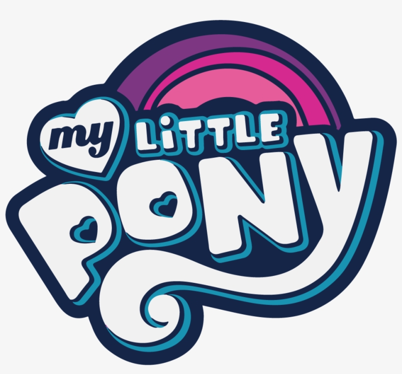 My Little Pony Clipart Logo - My Little Pony Logo Png, transparent png