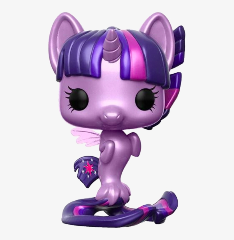 Vinyl My Little Pony - Little Pony Twilight Sparkle, transparent png