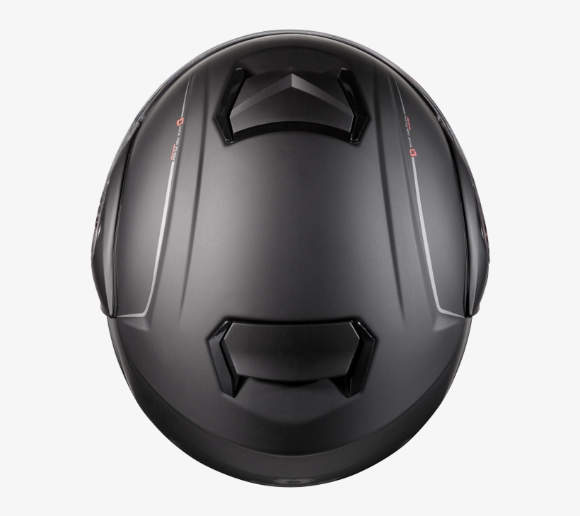 Gallery Images - Castle X Matte Black Atom Sv Modular Helmet, transparent png