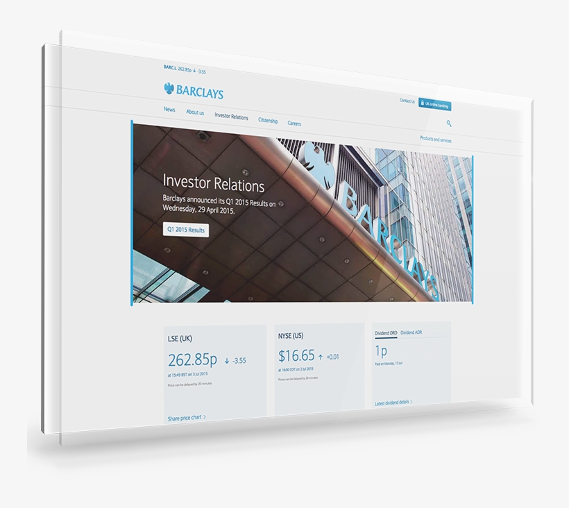 Redefining An Investor Experience - Utility Software, transparent png