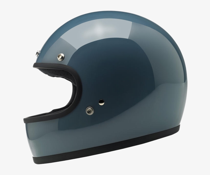 Biltwell Gringo Helmet - Biltwell Gringo Gloss Motorcycle Helmet : X-large :, transparent png