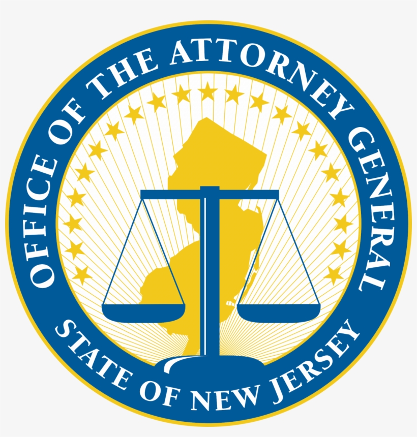 Attorney General Christopher S - New Jersey Office Of The Attorney General, transparent png