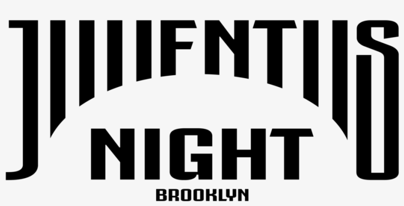 Juventus Has Teamed Up With The Brooklyn Nets In An - Juventus F.c., transparent png