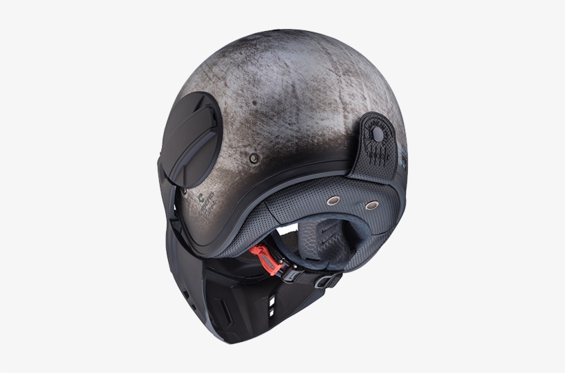 Caberg Ghost Helmet Detail - Caberg Ghost Carbon, transparent png