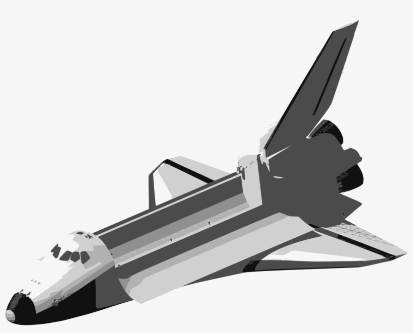 This Free Icons Png Design Of Simple Shuttle, transparent png
