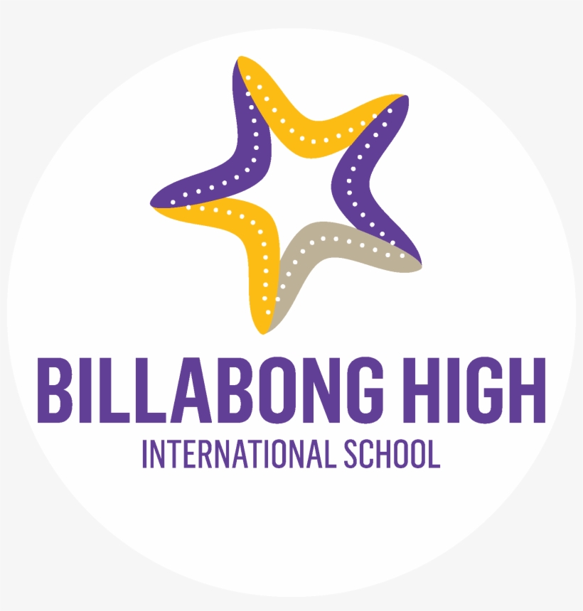 Billabonghighschool - Billabong High International School Kanpur Logo, transparent png