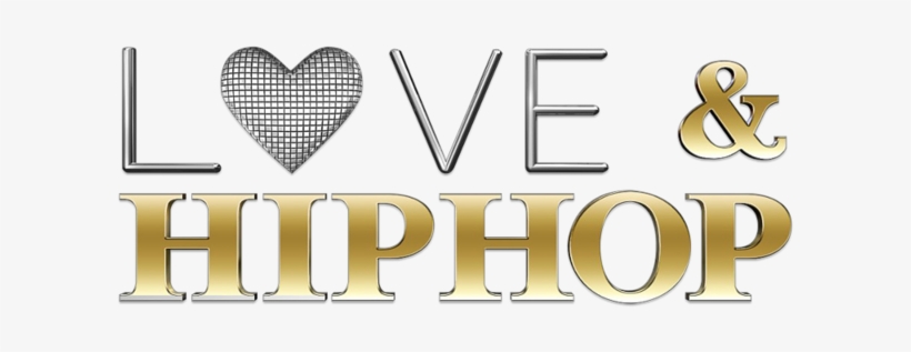 Love And Hip Hop Tv Logo - Love & Hip Hop Font, transparent png