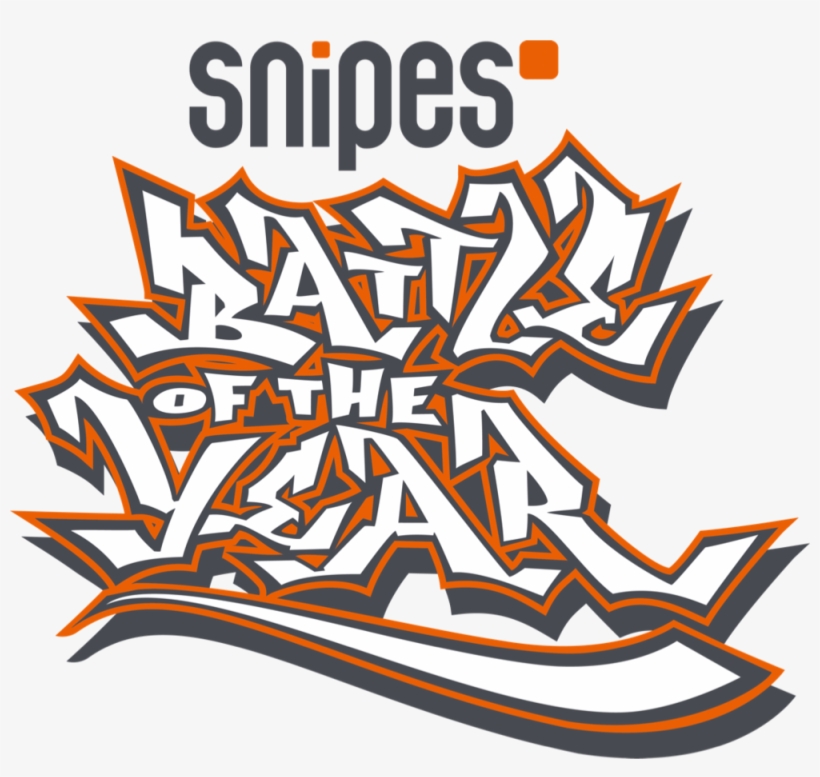 Boty Snipes Logo Final Rz Rgb - Snipes Battle Of The Year 2017, transparent png