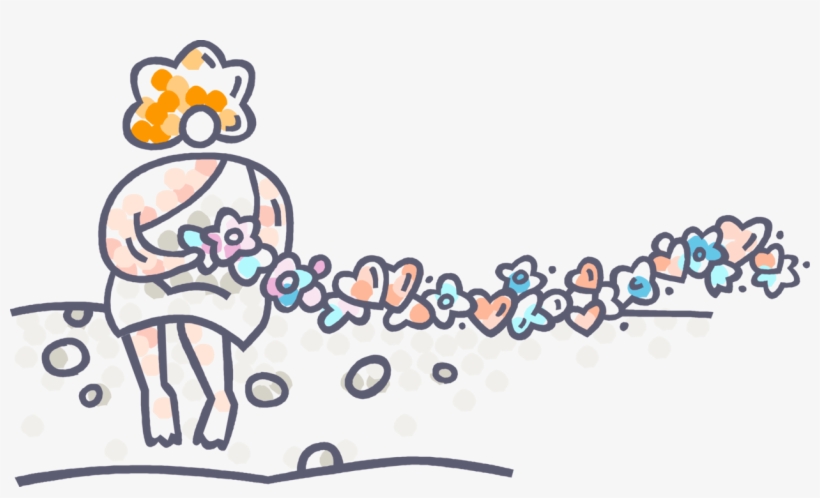 Vector Illustration Of Cupid God Of Desire And Erotic, transparent png