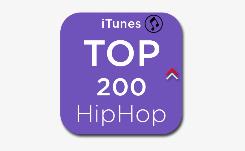 Itunes Usa Top 200 Hiphop Charts - Adam Irigoyen, transparent png