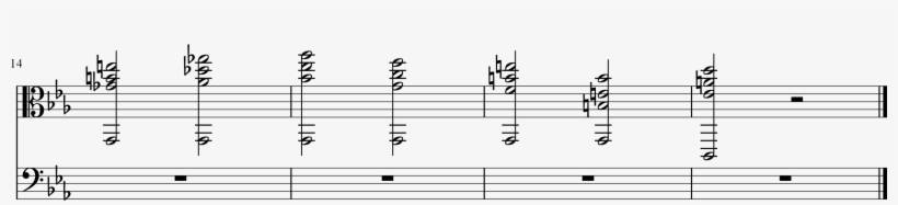 Move Bass Line Notes - Sheet Music, transparent png