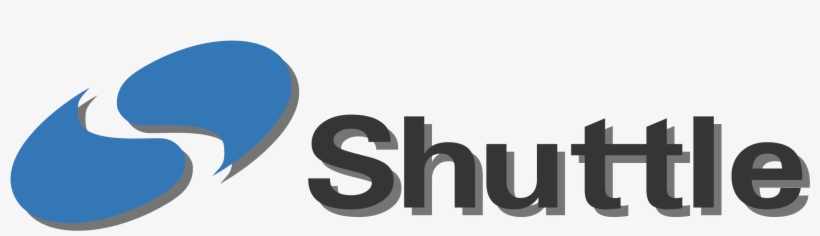 Shuttle Logo Png Transparent - Vector Graphics, transparent png